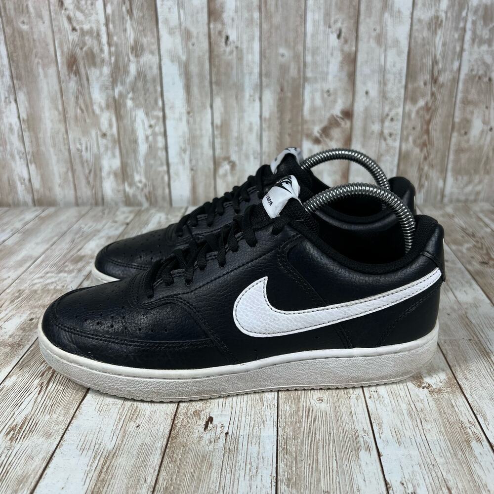 Nike Womens Court Vision Low - Picture 2 of 8